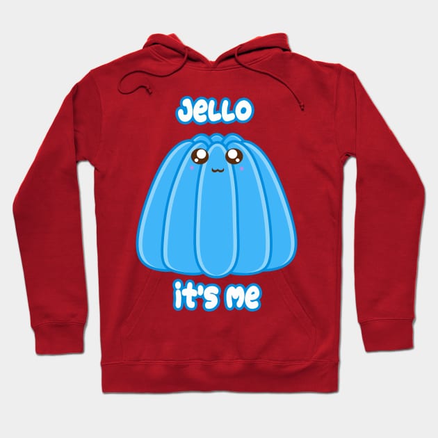 Jello Hoodie by rachybattlebot